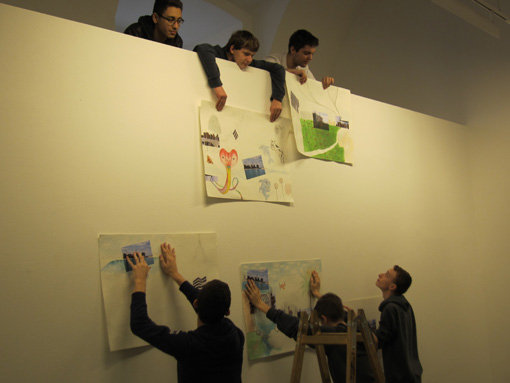 p[ART] final presentation winter 2014