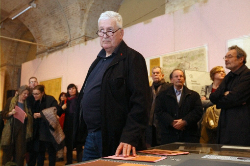 Klaus Steiner, Stadtplaner