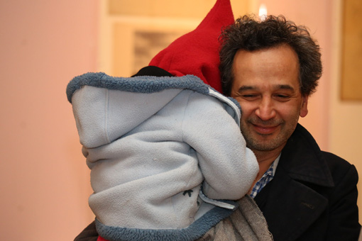 Carlos Toledo, Toledo i Dertschei, Ausstellungsgrafik