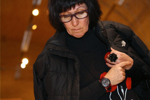 Brigitte Jilka, Stadtbaudirektorin