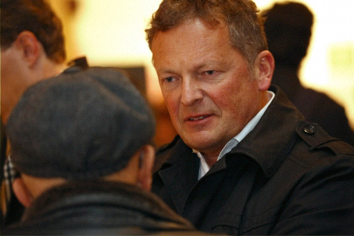 Peter Weinhäupl, Finanzdirektor Leopoldmuseum