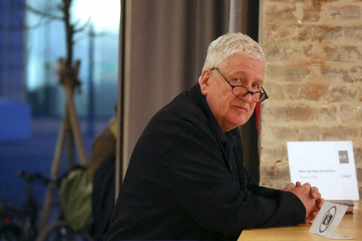 Klaus Steiner, Stadtplaner