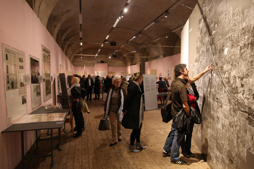 Opening of the Exhibition "»Vienna. The Pearl of the Reich« Planning for Hitler"