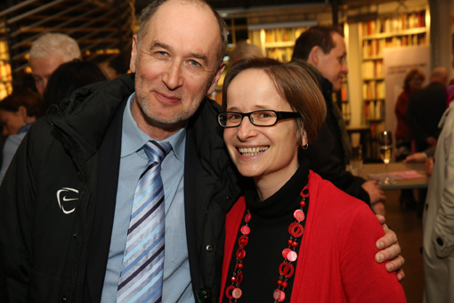 Werner Schuster, Hochbau-Chef Stadtdirektion, Alexandra Viehhauser, Az W