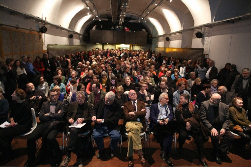 Opening of the Exhibition "»Vienna. The Pearl of the Reich« Planning for Hitler"