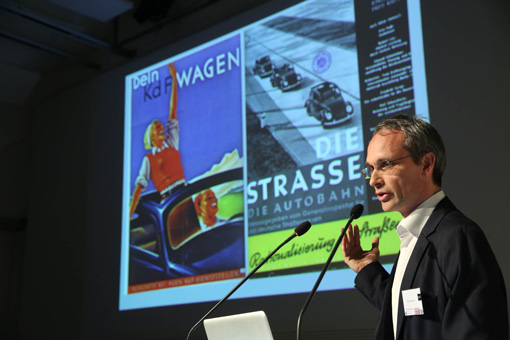 Symposium: In the Spotlight: Vienna in National Socialism