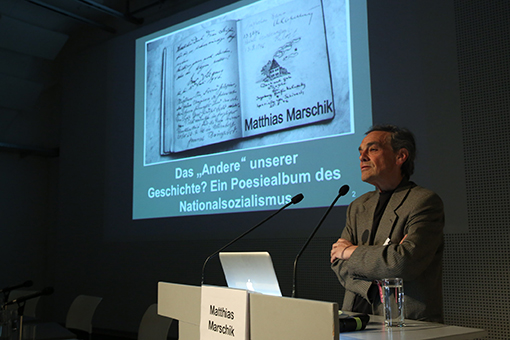 Symposium: In the Spotlight: Vienna in National Socialism