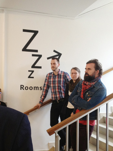 Az W on site: magdas HOTEL