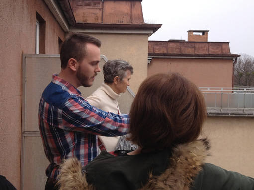 Az W on site: magdas HOTEL