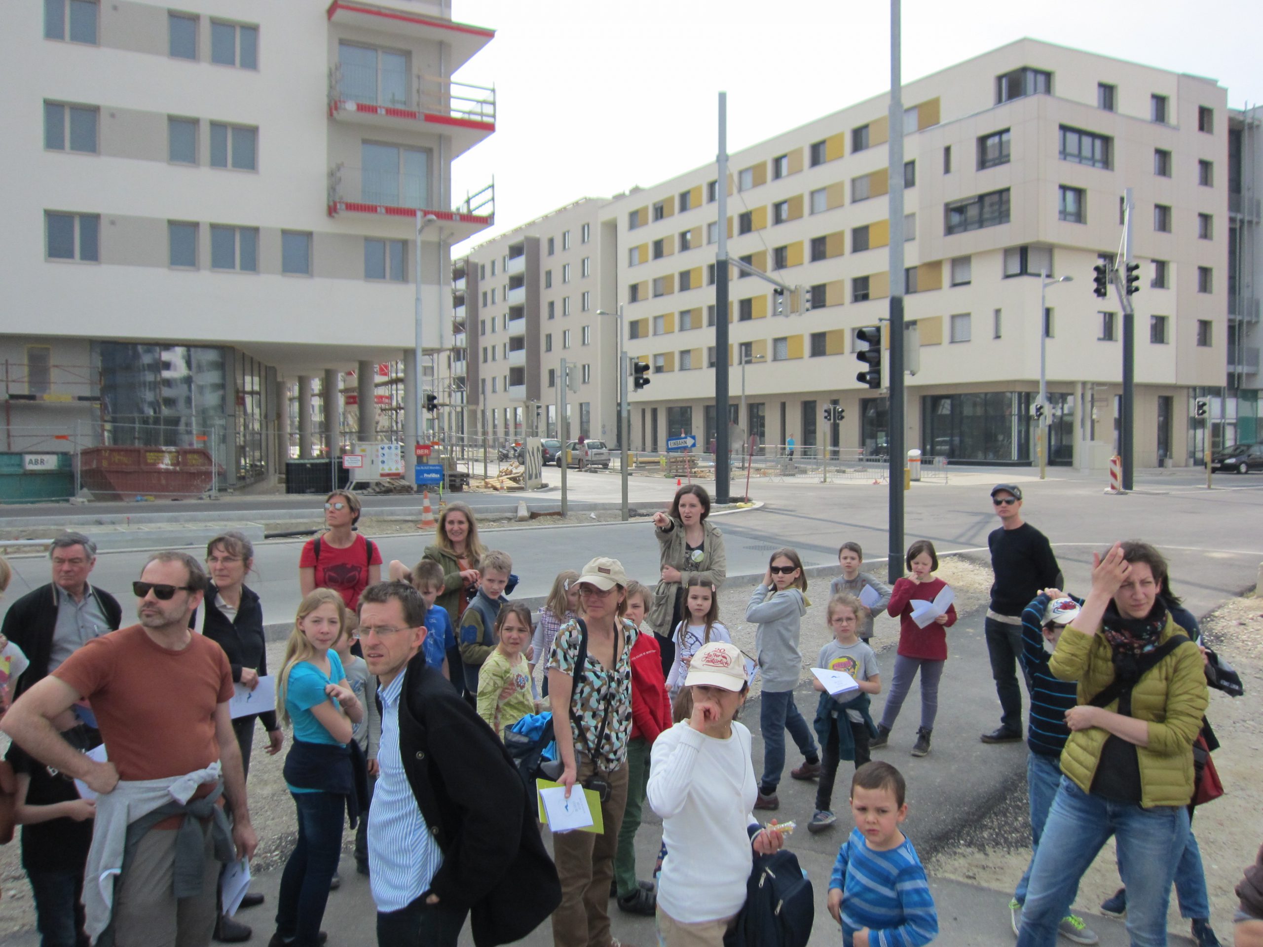 Archikids: aspern Vienna’s Urban Lakeside