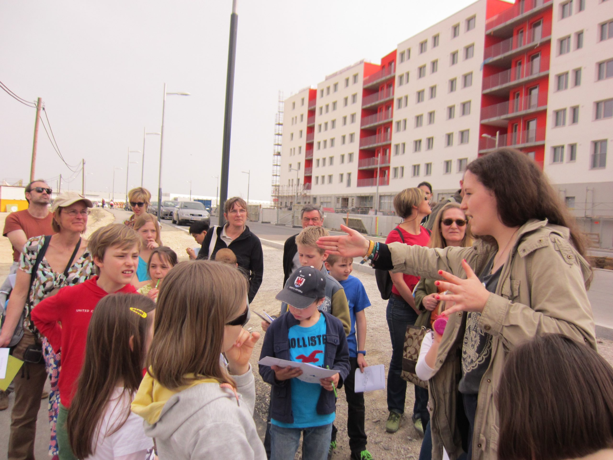 Archikids: aspern Vienna’s Urban Lakeside