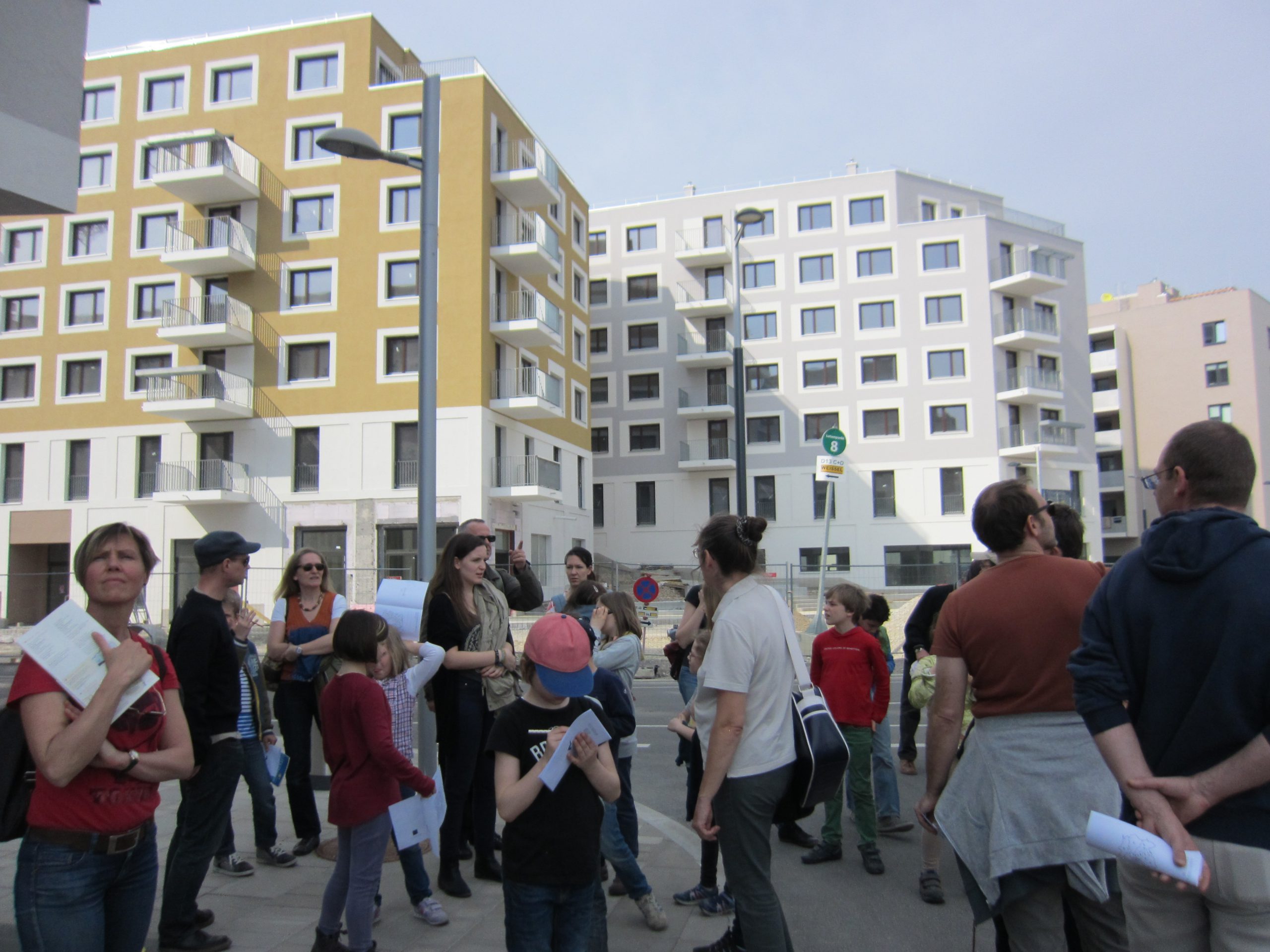 Archikids: aspern Vienna’s Urban Lakeside