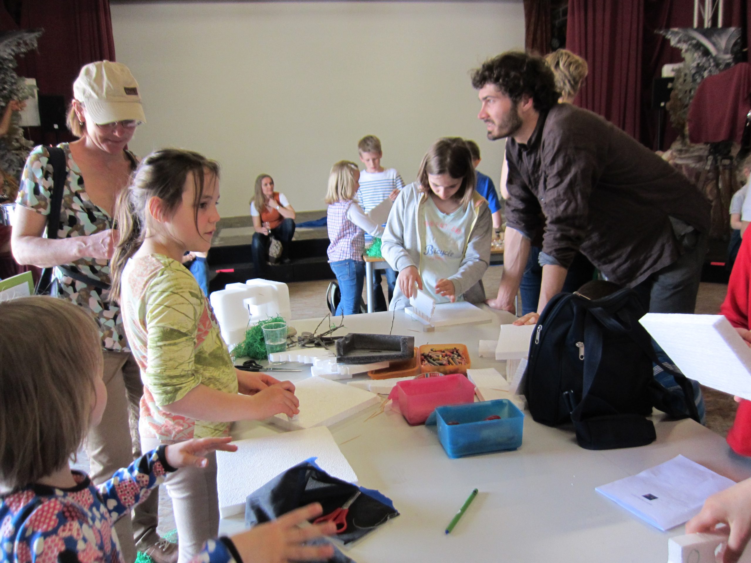 Archikids: aspern Vienna’s Urban Lakeside
