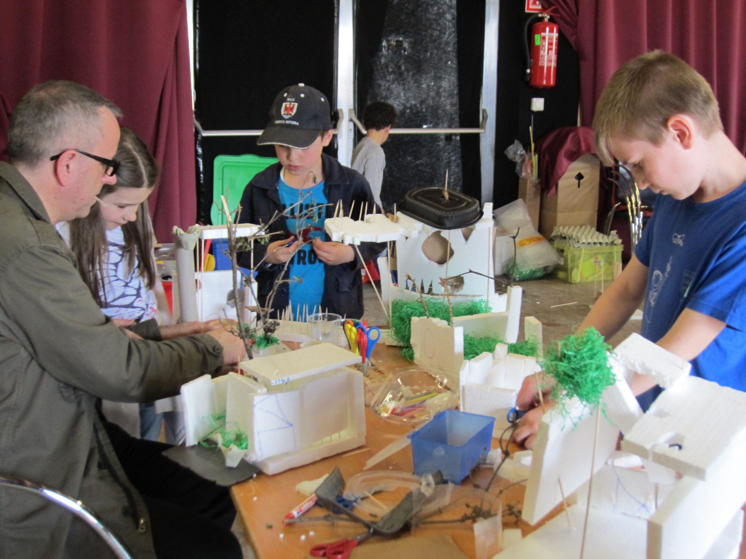 Archikids: aspern Vienna’s Urban Lakeside