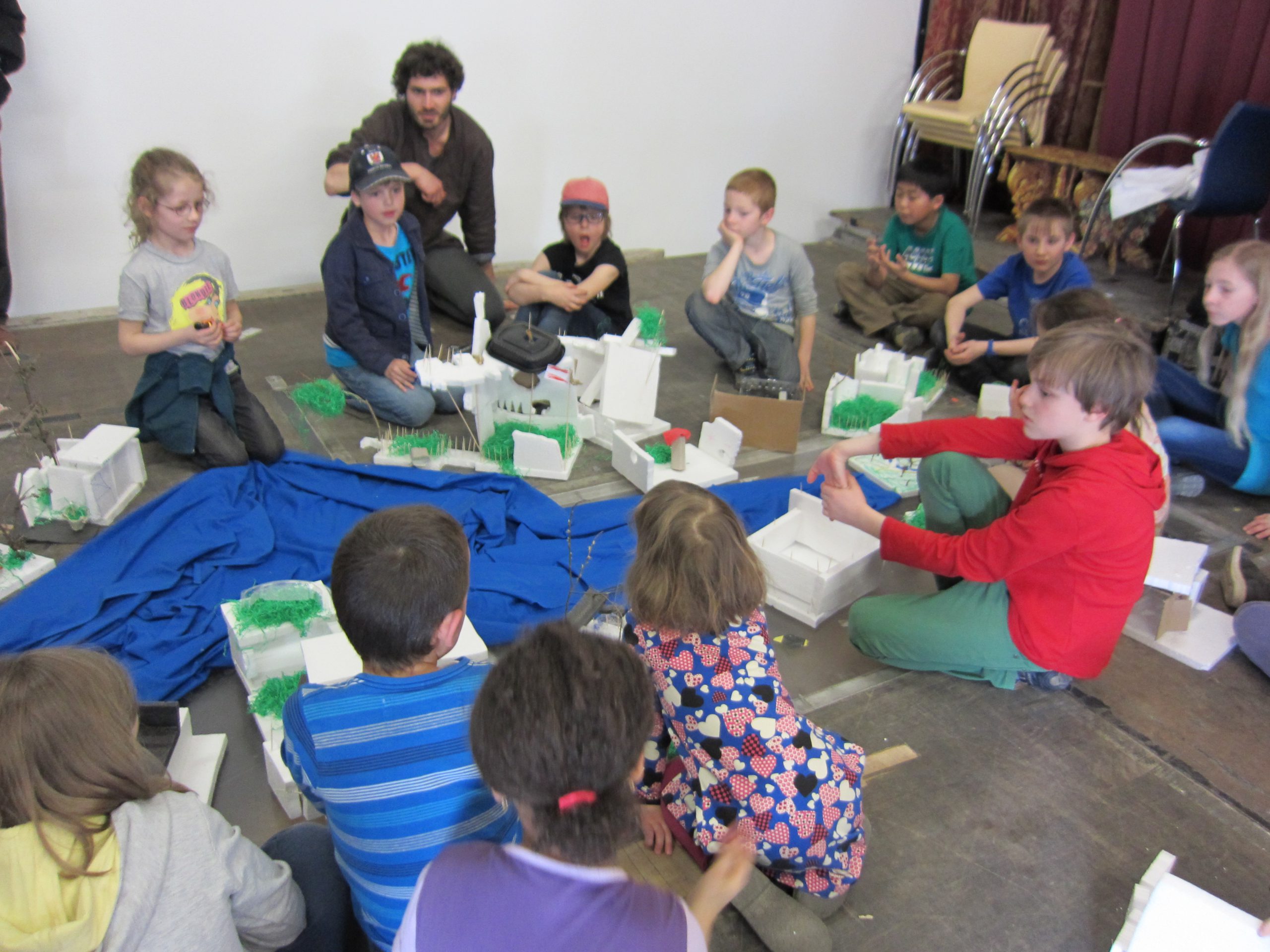 Archikids: aspern Vienna’s Urban Lakeside