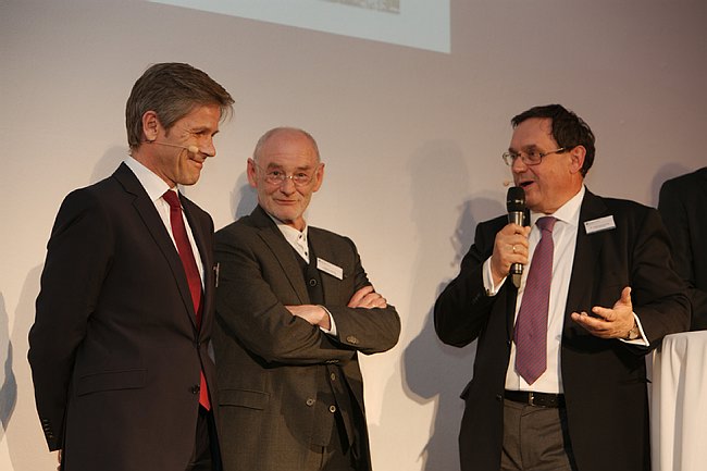Award Giving Ceremony: The Best House. Architecture Prize 2015