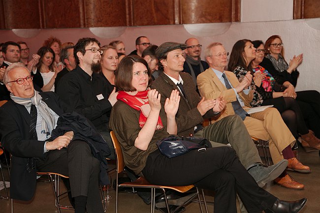 Award Giving Ceremony: The Best House. Architecture Prize 2015