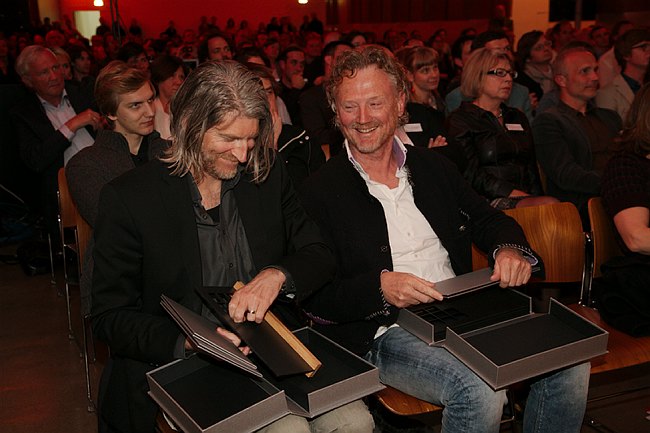 Award Giving Ceremony: The Best House. Architecture Prize 2015