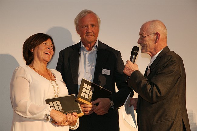 Award Giving Ceremony: The Best House. Architecture Prize 2015