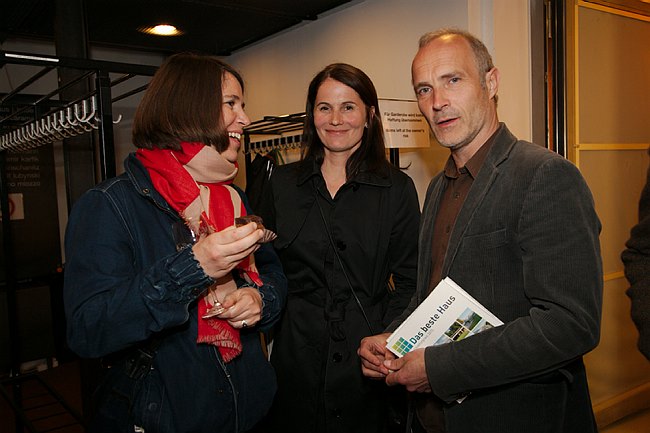 Award Giving Ceremony: The Best House. Architecture Prize 2015