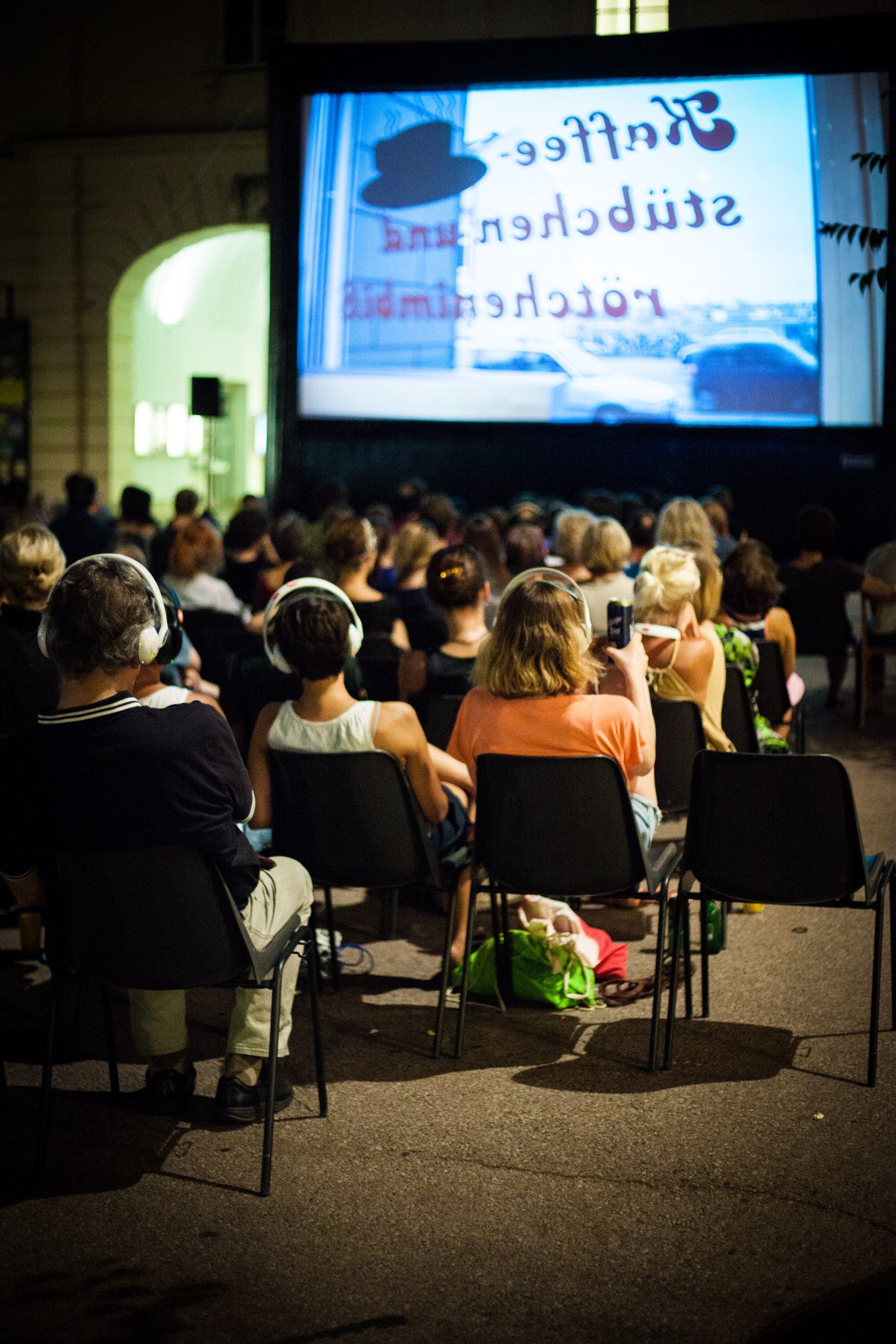 Architektur.Film.Sommer – 12.08.