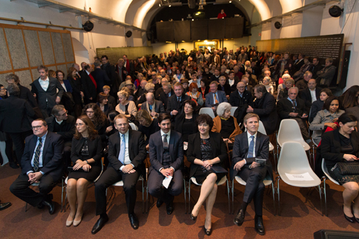 Opening of the exhibition "Max Fabiani. Architect of the Monarchy"