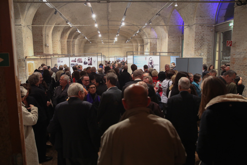 Opening of the exhibition "Max Fabiani. Architect of the Monarchy"