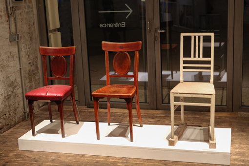 Opening of the exhibition "Max Fabiani. Architect of the Monarchy"