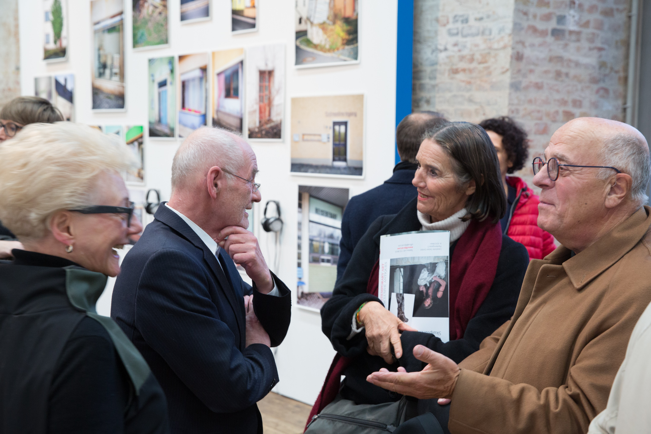 Opening of the exhibition 'Zoom! Picturing Architecture and the City'