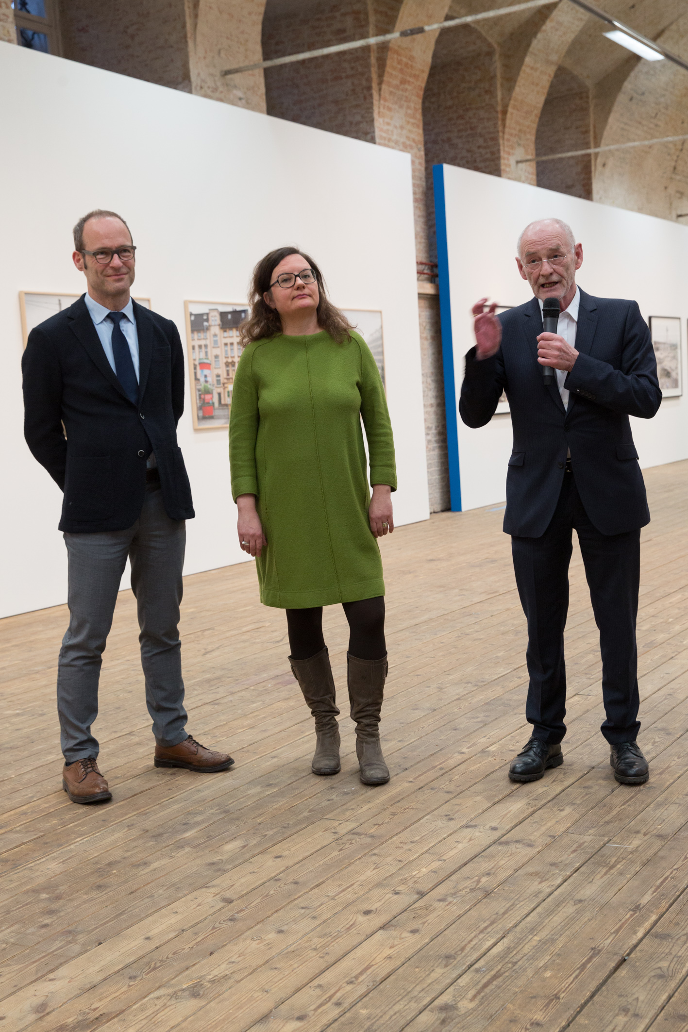 Opening of the exhibition 'Zoom! Picturing Architecture and the City'