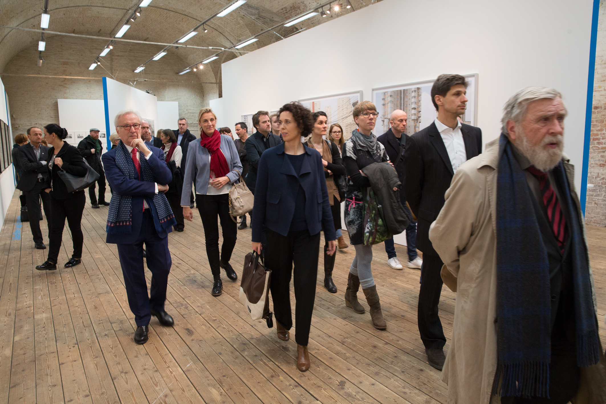 Opening of the exhibition 'Zoom! Picturing Architecture and the City'