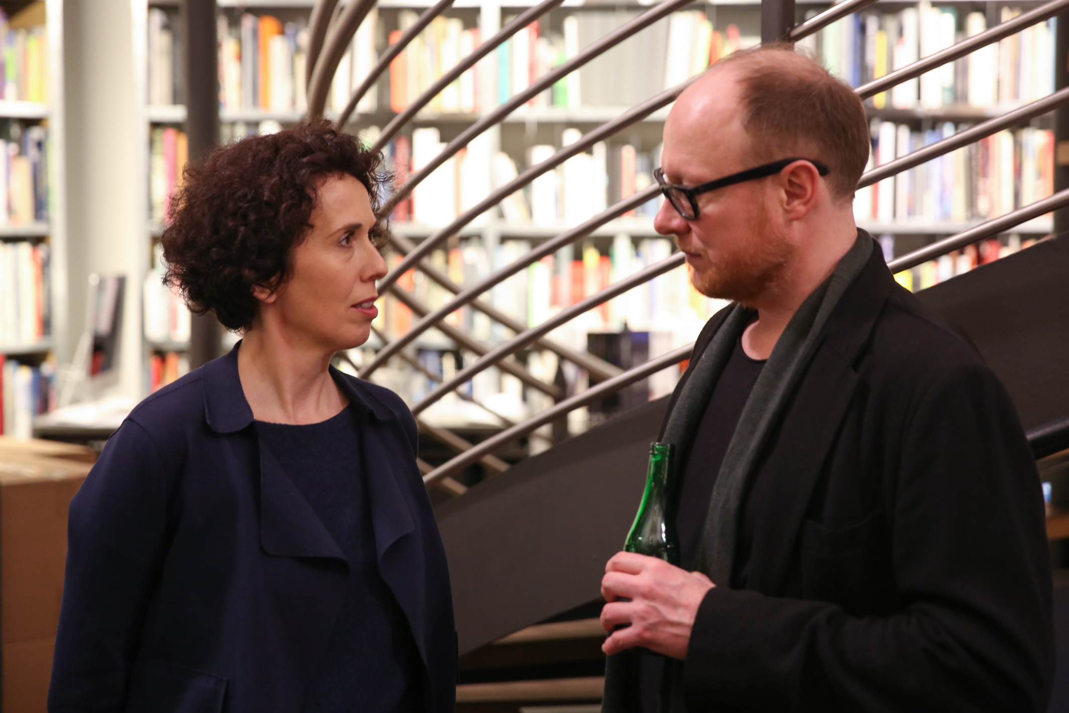 Opening of the exhibition 'Zoom! Picturing Architecture and the City'