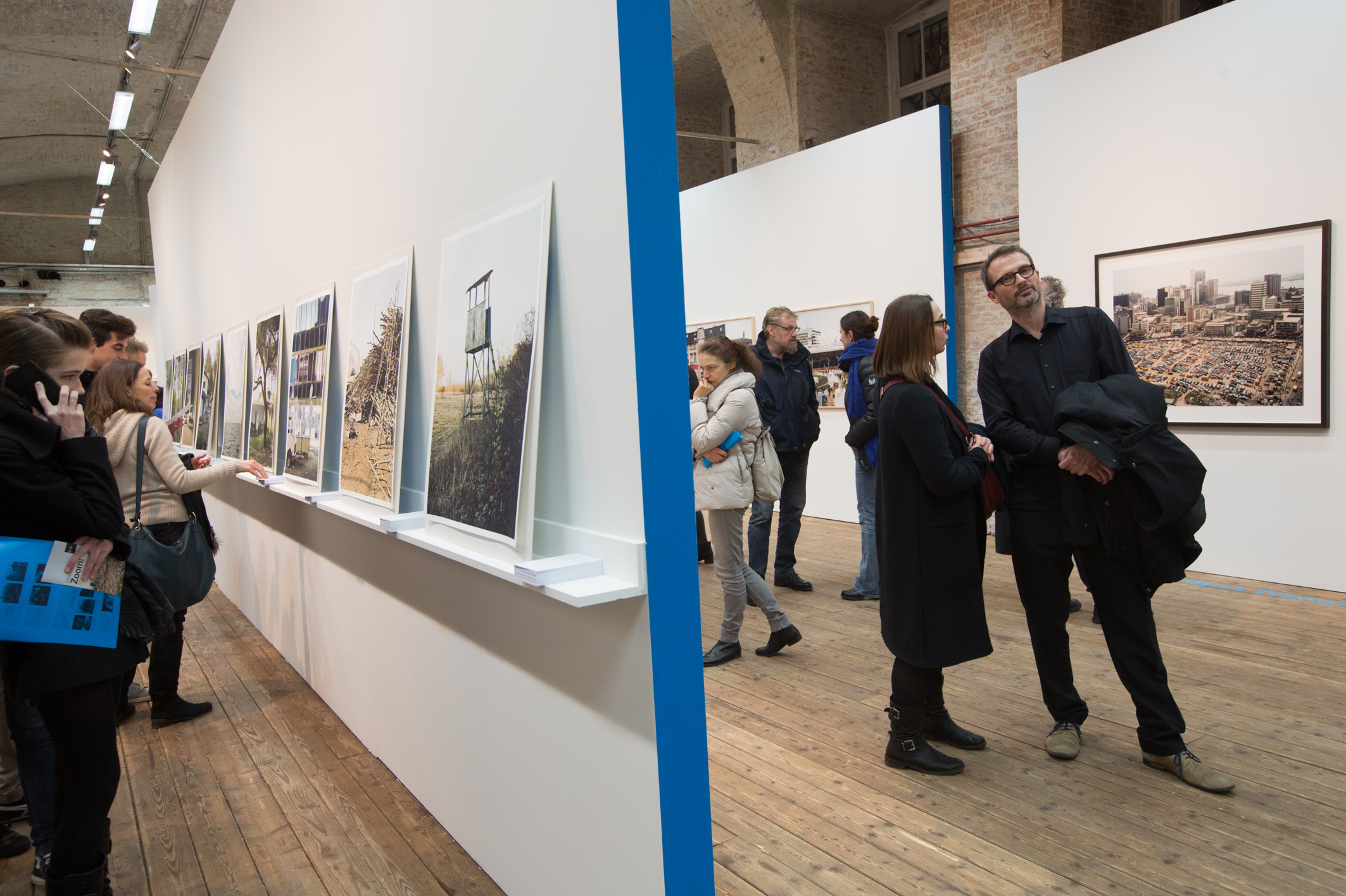 Opening of the exhibition 'Zoom! Picturing Architecture and the City'