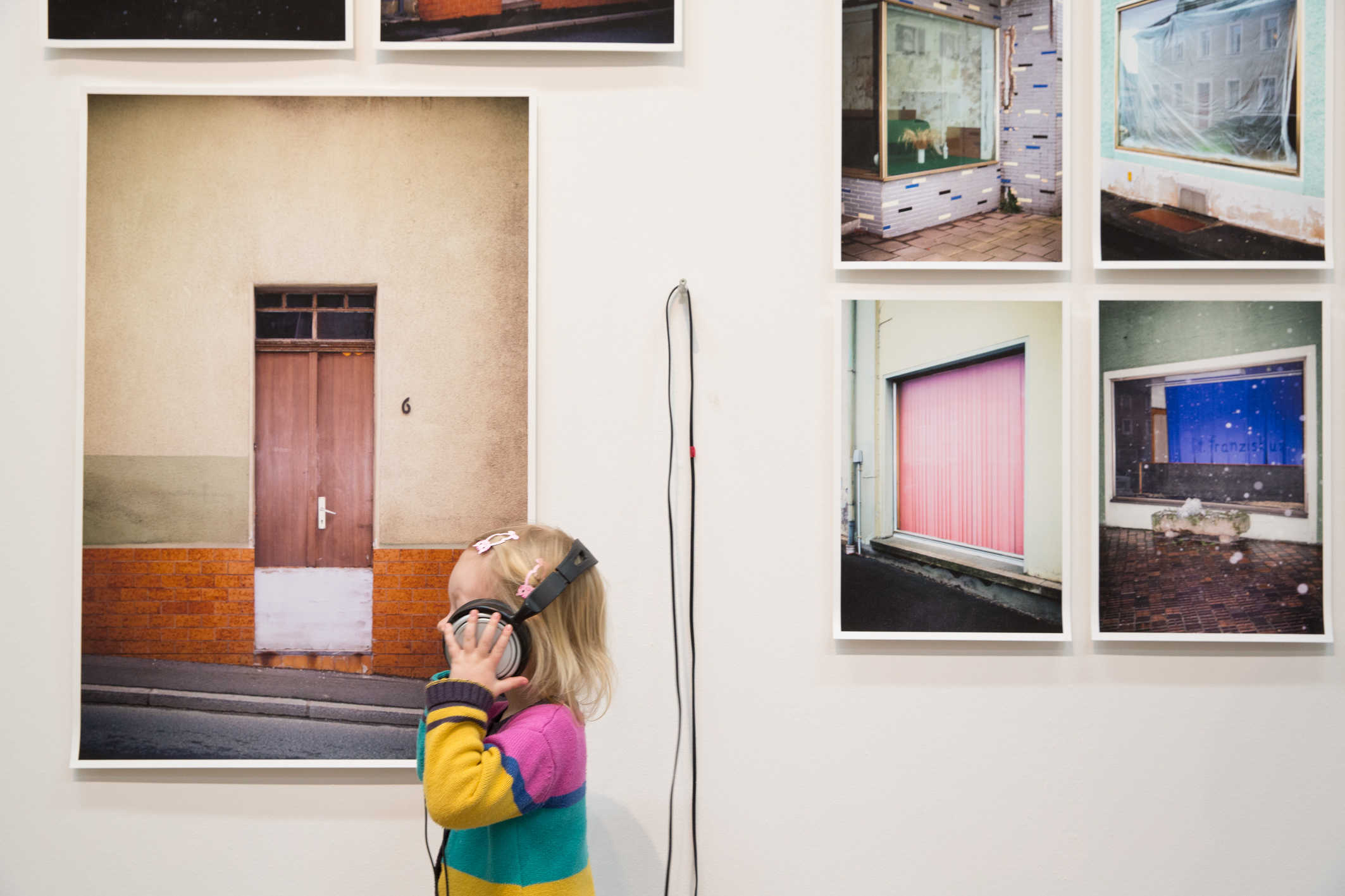 Opening of the exhibition 'Zoom! Picturing Architecture and the City'
