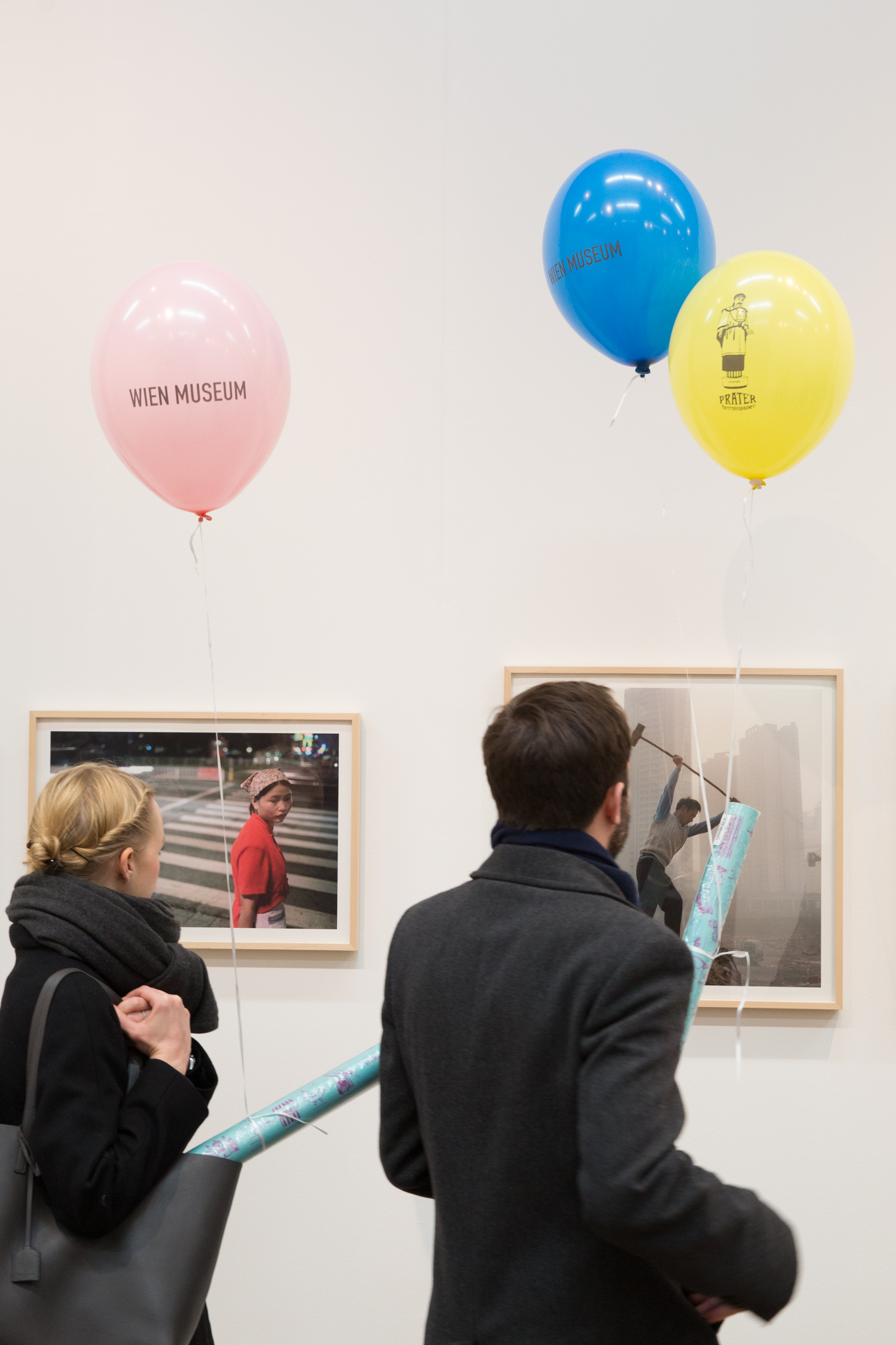 Opening of the exhibition 'Zoom! Picturing Architecture and the City'