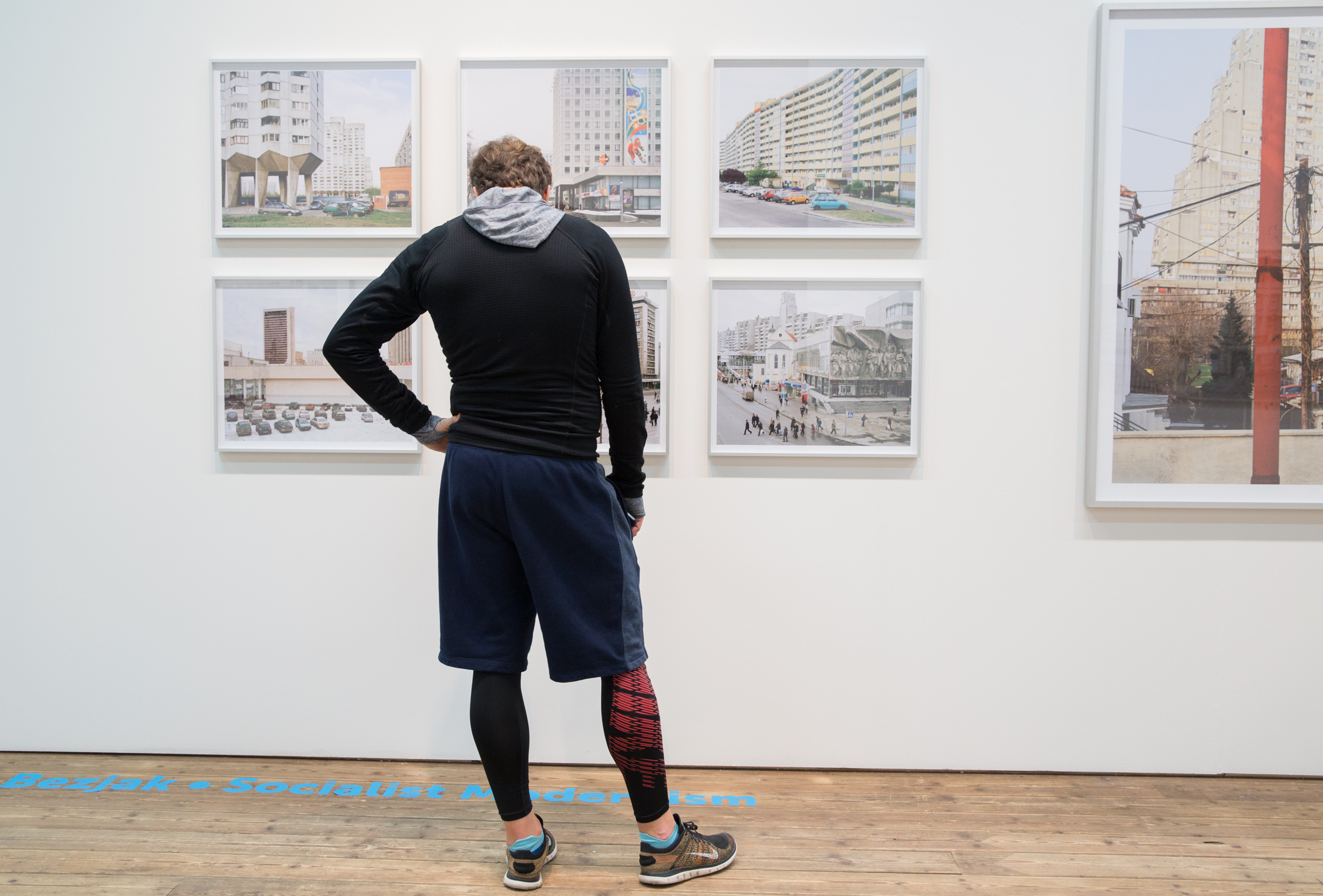 Opening of the exhibition 'Zoom! Picturing Architecture and the City'
