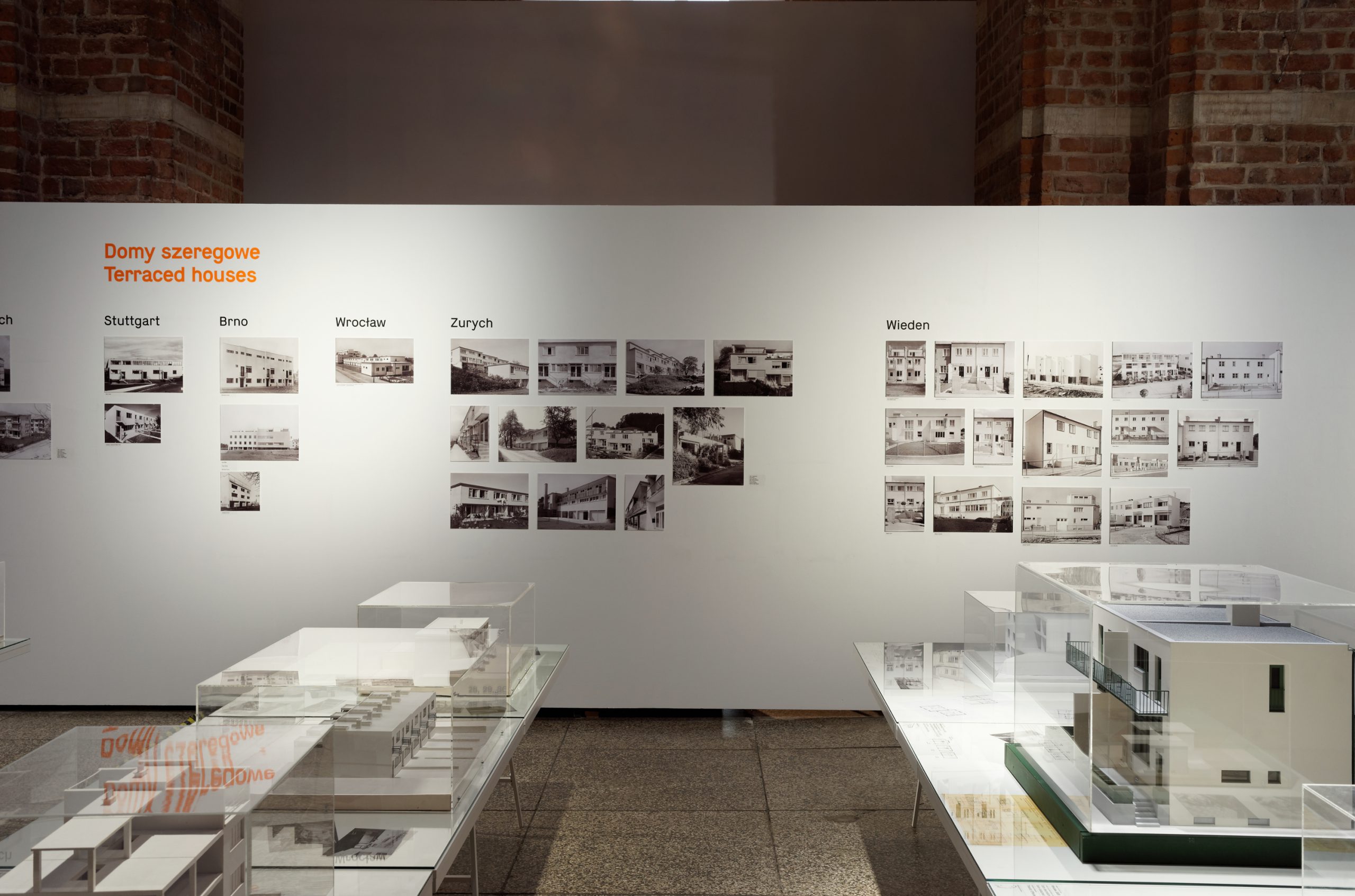 Az W in WROCLAW: The Path to Modernism. Werkbund Housing Estates 1927–1932