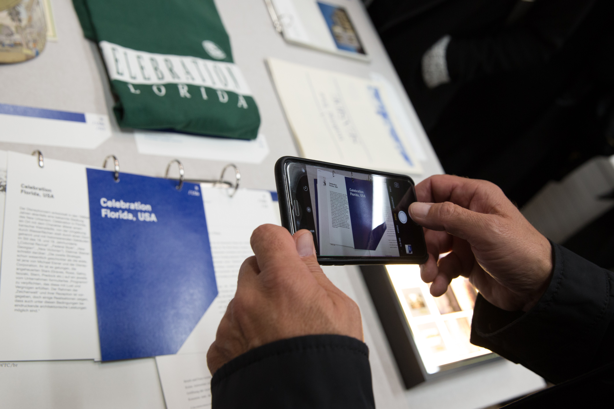 Opening night "In the End: Architecture. Journeys through Time 1959 – 2019"