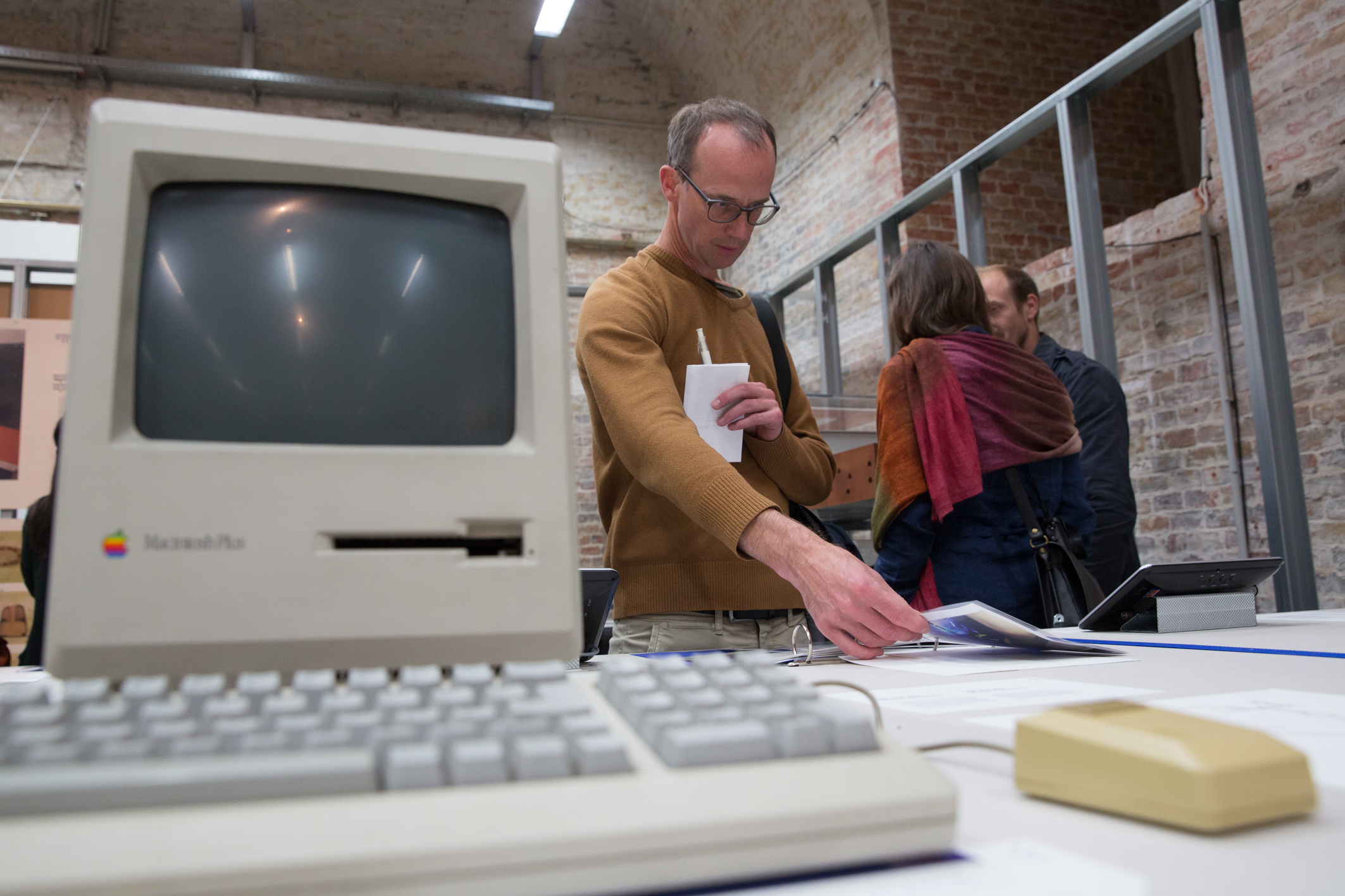 Opening night "In the End: Architecture. Journeys through Time 1959 – 2019"