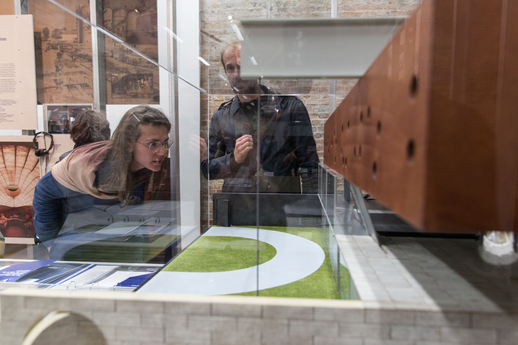 Opening night "In the End: Architecture. Journeys through Time 1959 – 2019"