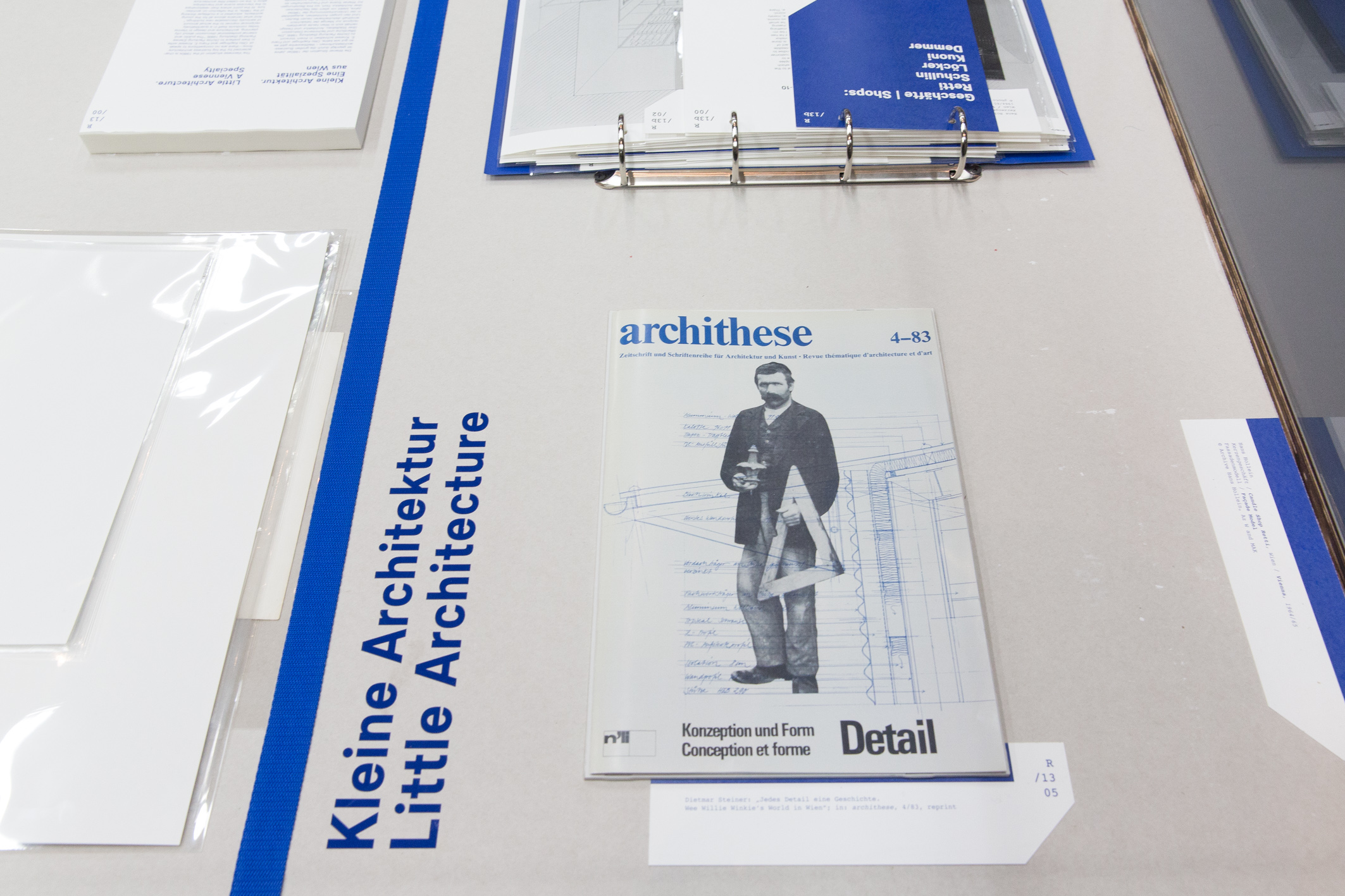 Opening night "In the End: Architecture. Journeys through Time 1959 – 2019"