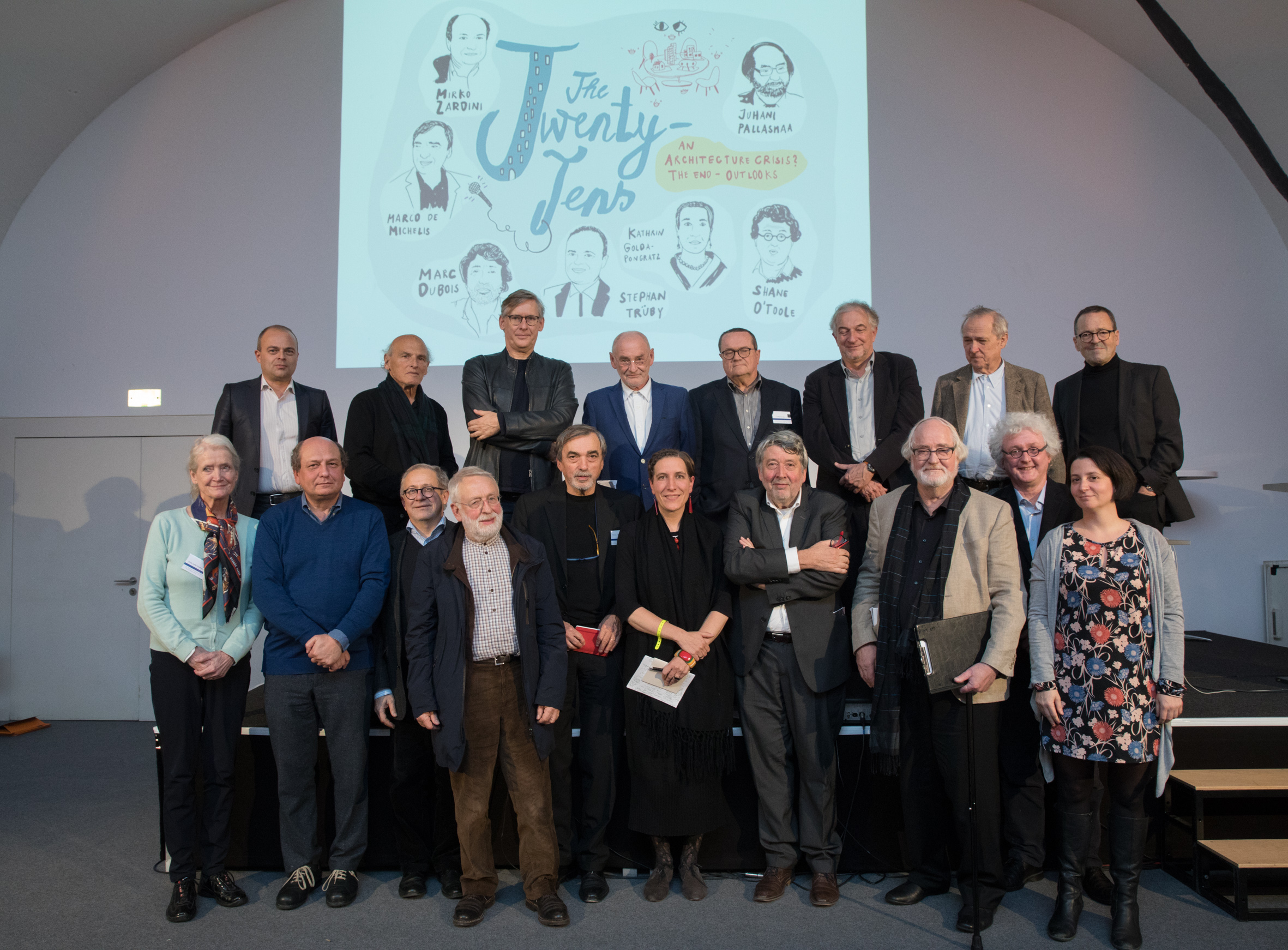 20th Vienna Architecture Congress