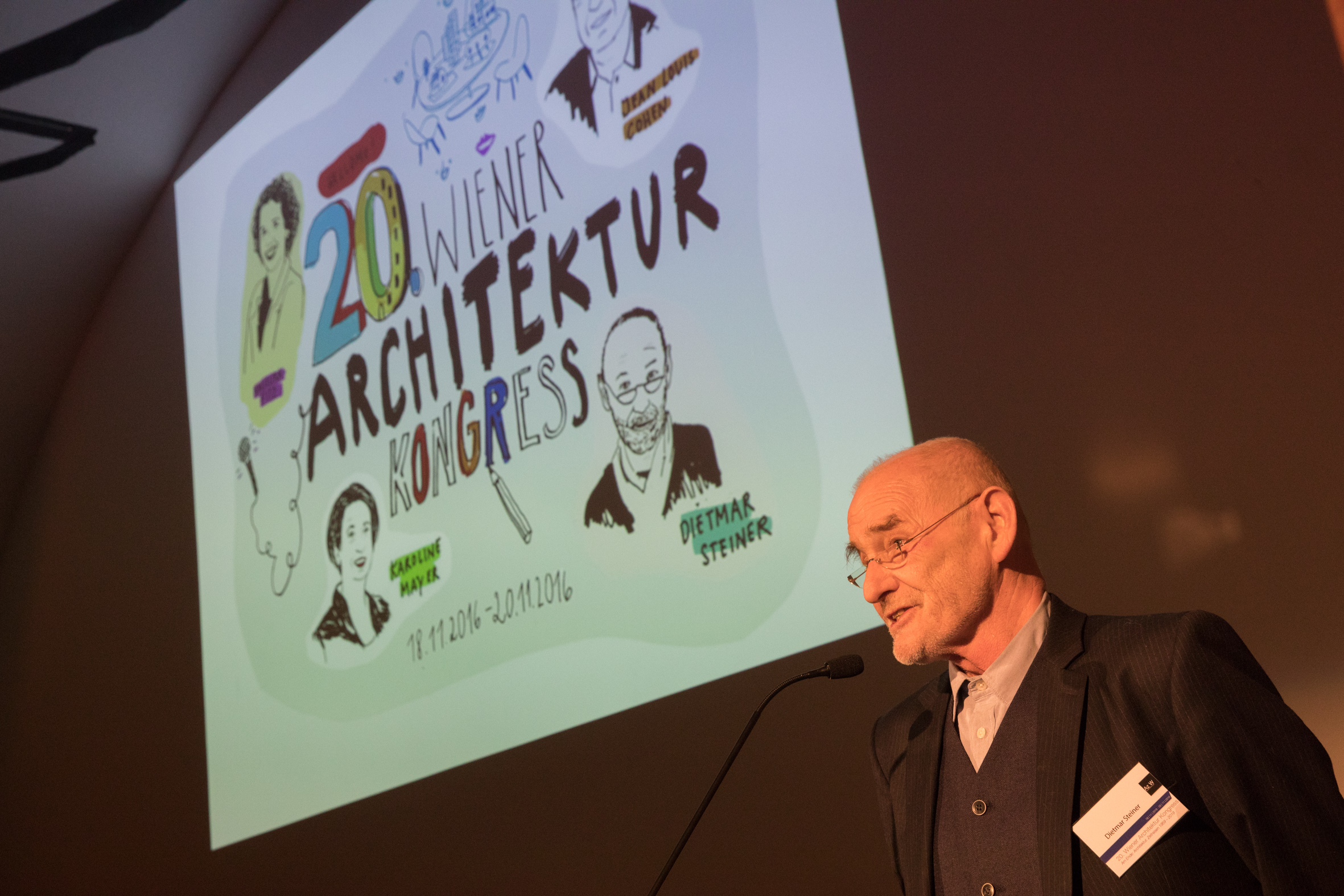 20th Vienna Architecture Congress