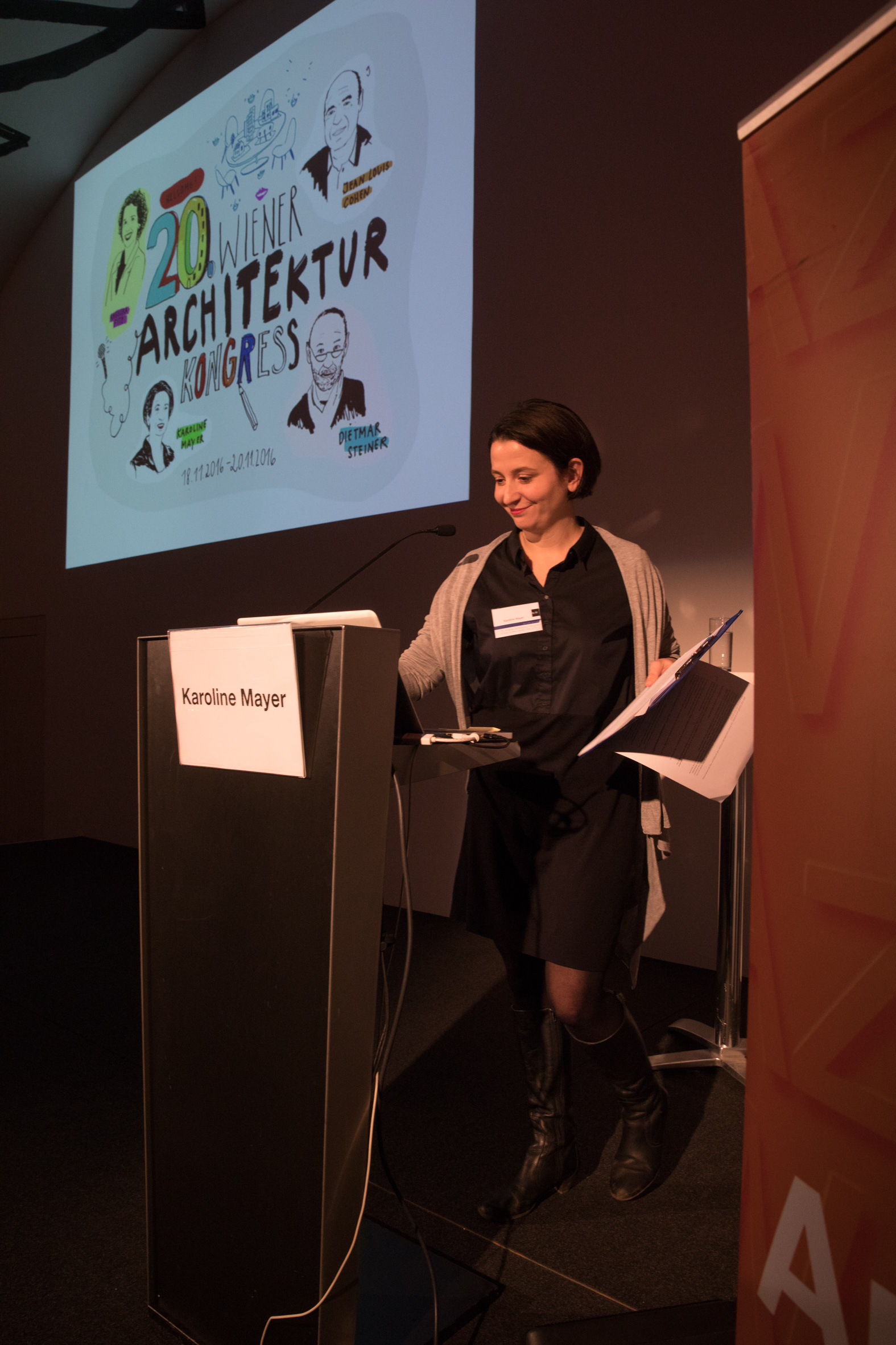 20th Vienna Architecture Congress