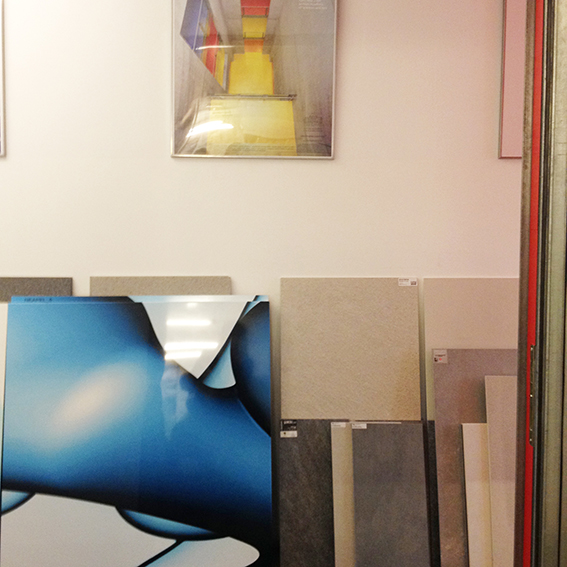 Az W on Site: Studio Visits