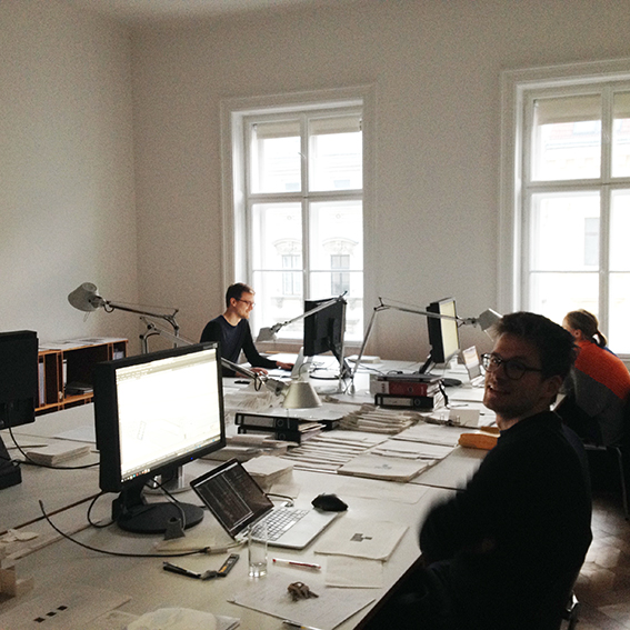 Az W on Site: Studio Visits