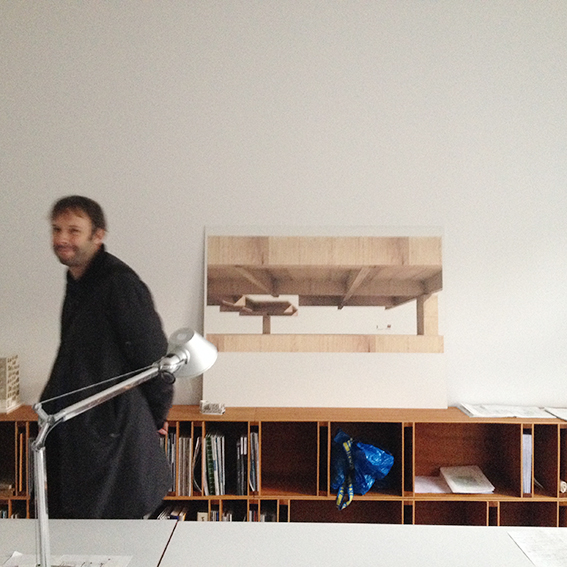 Az W on Site: Studio Visits