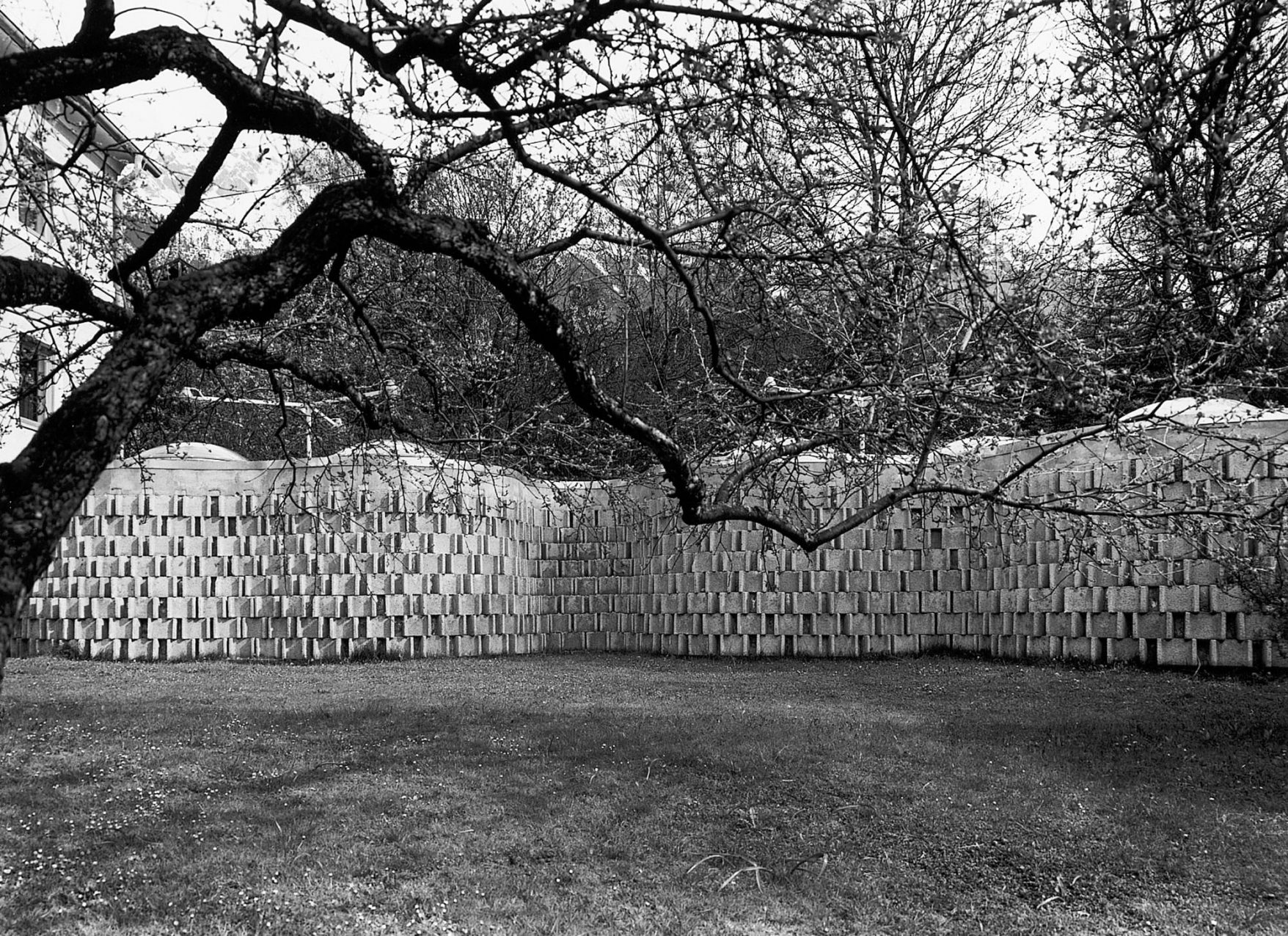 Das Florabad von Josef Lackner Architekturzentrum Wien