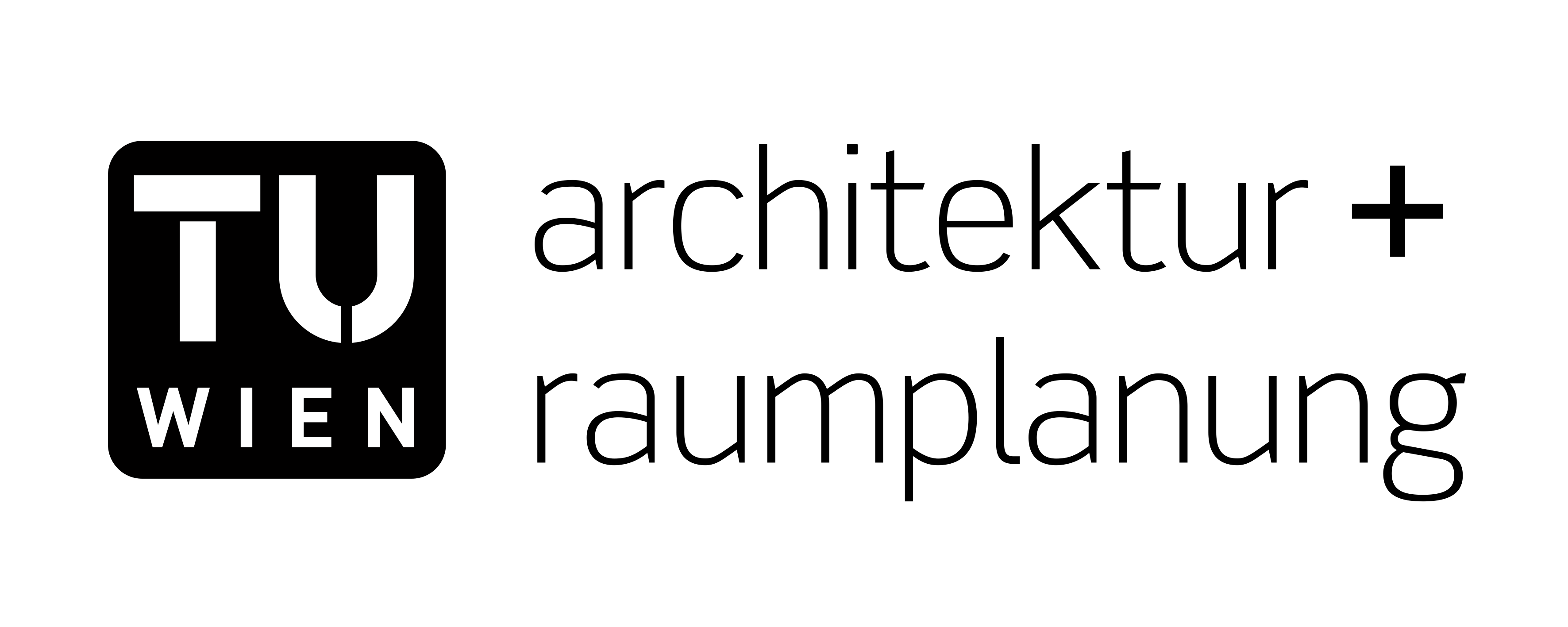 TU Wien Architektur und Raumplanung