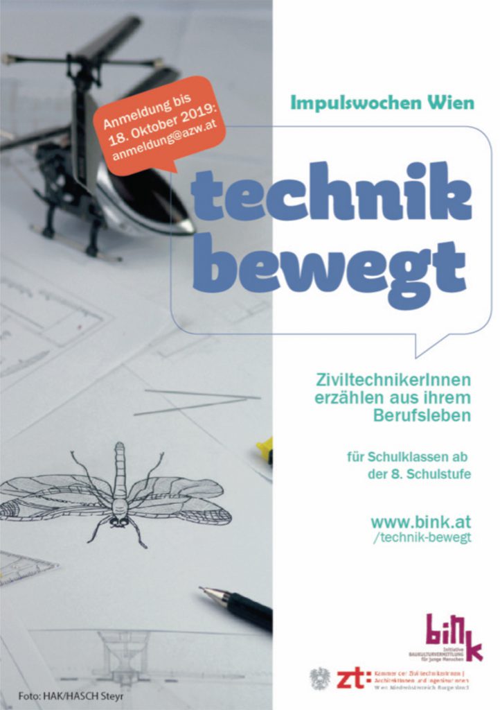 technik bewegt